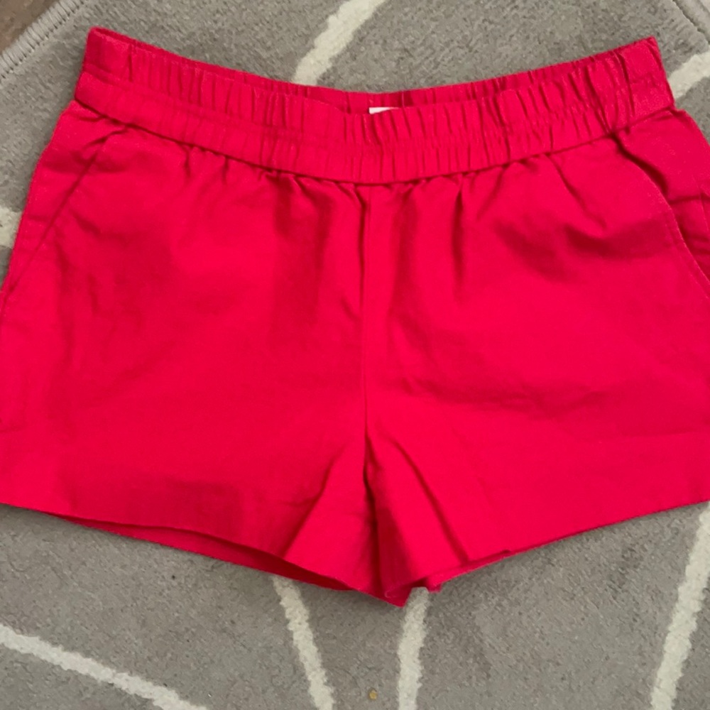 J crew shorts